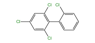 2,2',4,6-Tetrachloro-1,1-biphenyl